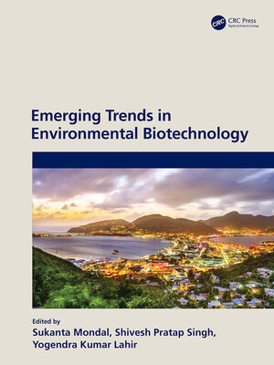 cover image of Emerging Trends in Environmental Biotechnology